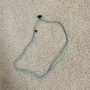 Turquoise Beaded Necklace
